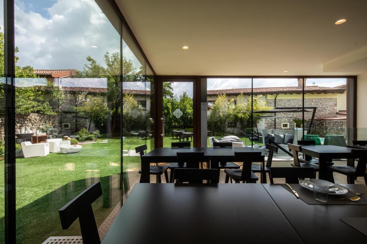 La Locanda Del Grop Tavagnacco Buitenkant foto